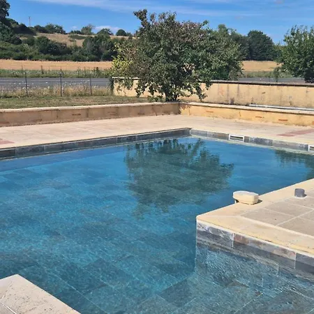 빌라 Longere Des Galinoux *